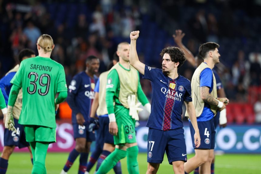 PSG vs Liverpool - Details of the victory that we didn't see live!  