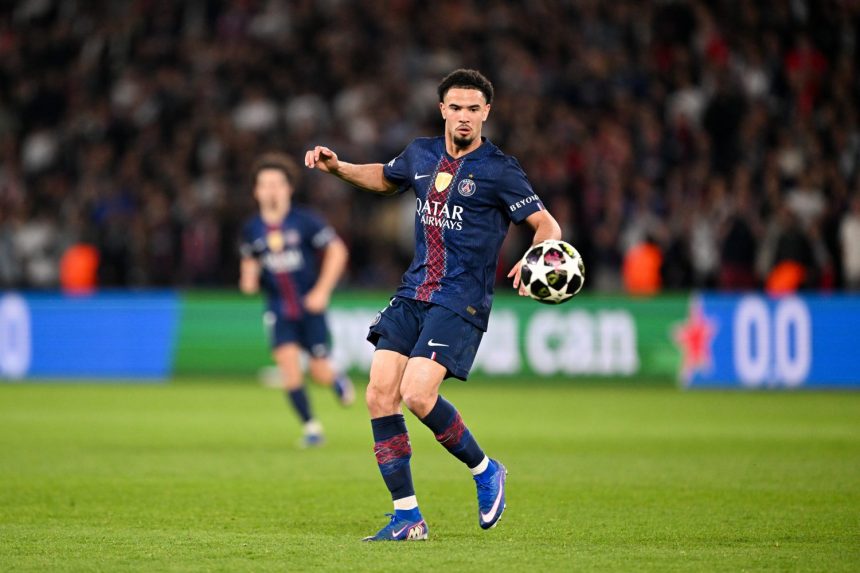 PSG vs Liverpool - Zaire-Emery frustrated by the lack of efficiency is already thinking about the return leg PSG vs Liverpool - Zaire-Emery frustrated by the lack of efficiency is already thinking about the return leg