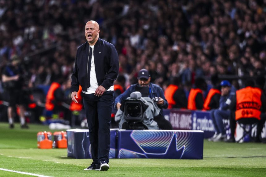 Liverpool vs PSG - Slot warns Paris, his team can do much better  