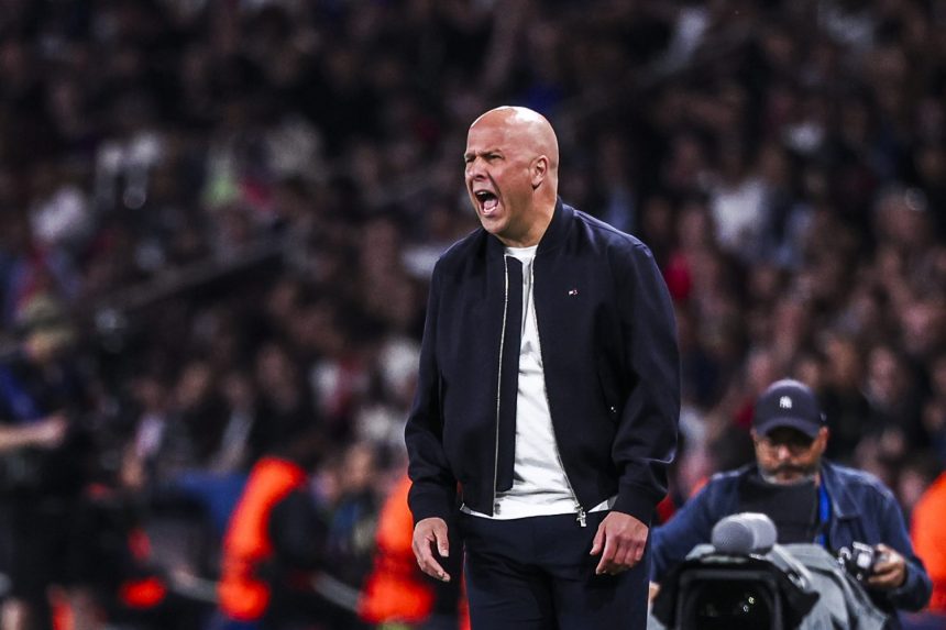 Liverpool vs PSG - Slot clearly announces the plan Liverpool vs PSG - Slot clearly announces the plan