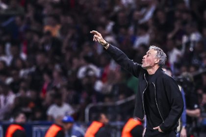 PSG vs Liverpool - Enrique warns of the return leg: "There will be suffering" PSG vs Liverpool - Enrique warns of the return leg: "There will be suffering"