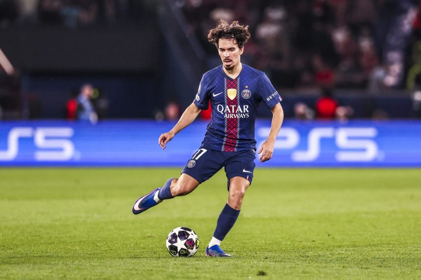 PSG vs Bayern Munich - It's confirmed for Vitinha!  