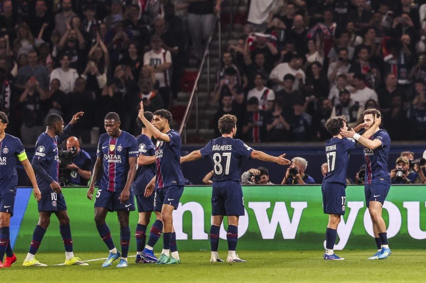 Liverpool vs PSG - Paris lineup announced with the choice for Barcola Liverpool vs PSG - Paris lineup announced with the choice for Barcola