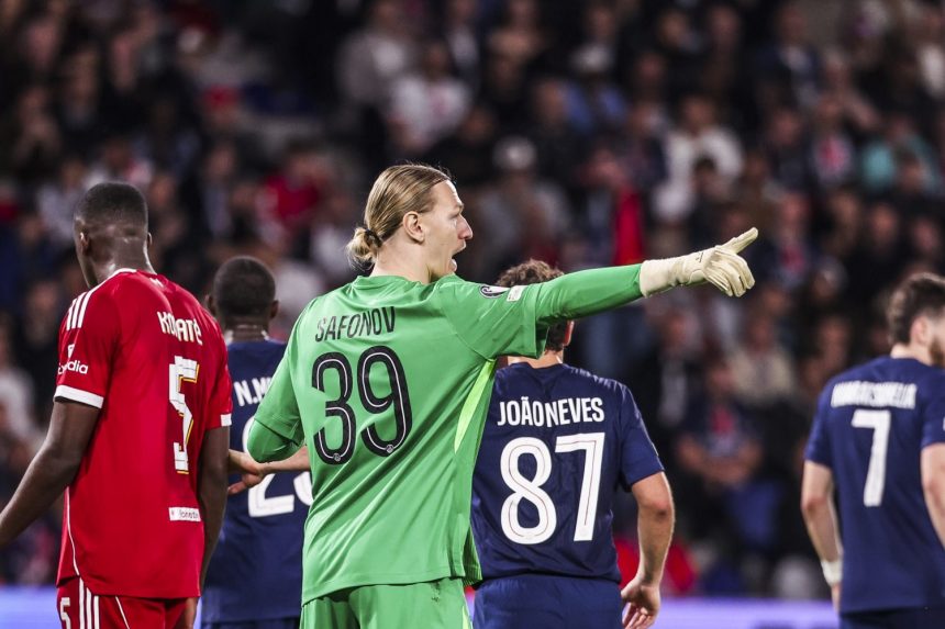 Liverpool vs PSG - Fans have voted the best Parisian player  