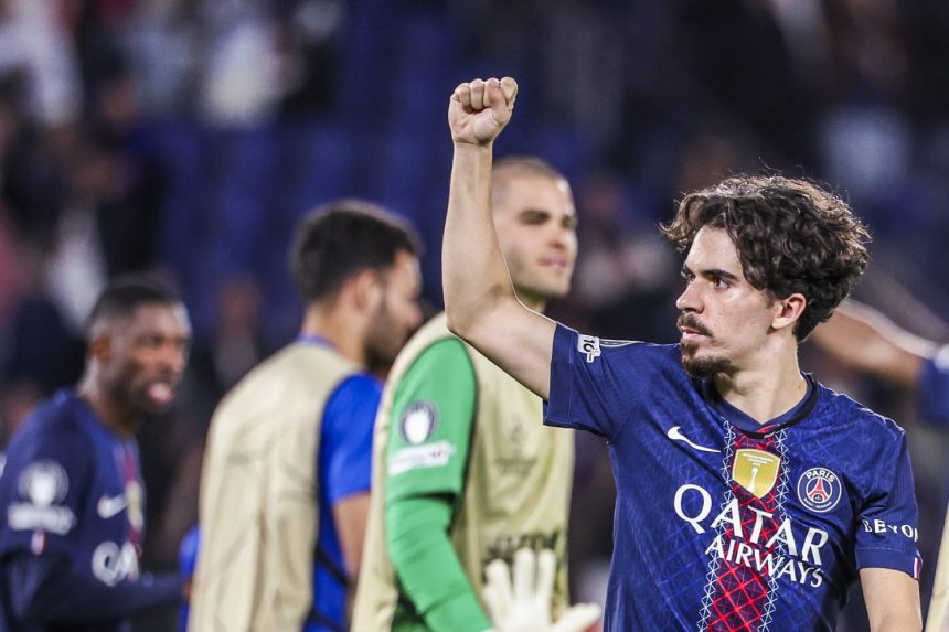 PSG vs Bayern Munich - Excellent news for Vitinha!  