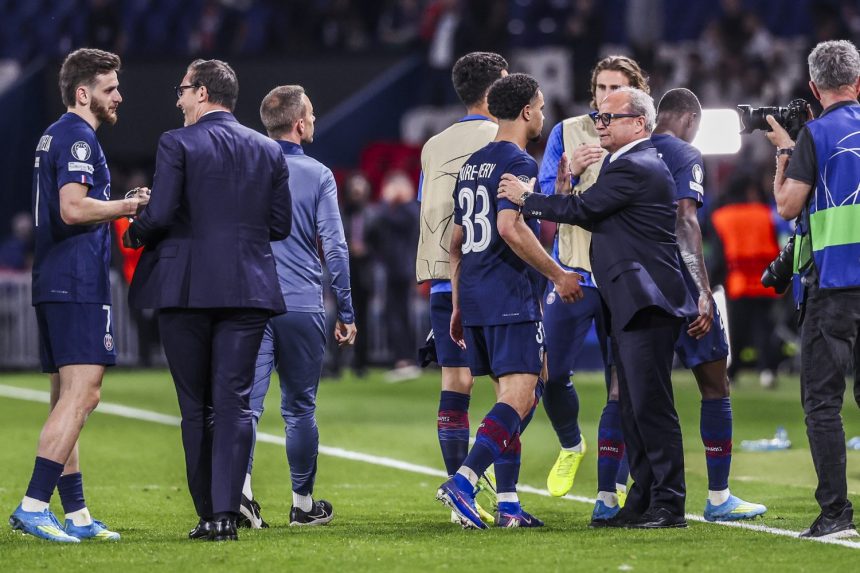 PSG vs Liverpool - Fans have voted the best Parisian player PSG vs Liverpool - Fans have voted the best Parisian player
