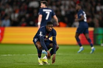 PSG vs Liverpool - Paris has changed its dimension, but a bitterness remains.  