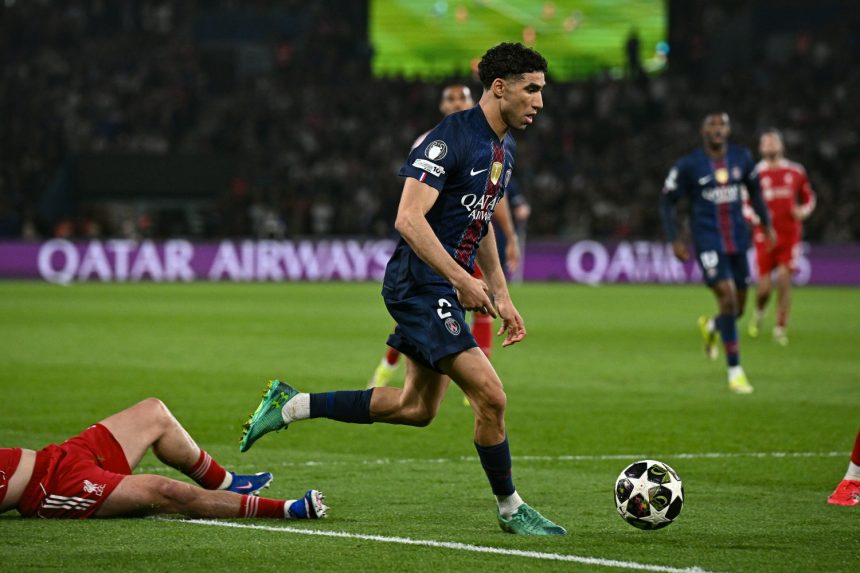 PSG vs Liverpool: Hakimi shows Paris confident in its strength, but far from euphoria  