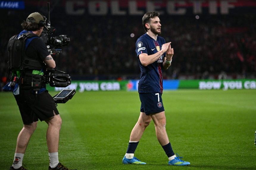 Kvaratskhelia Outlines His Ambitions with PSG and Georgia Kvaratskhelia Outlines His Ambitions with PSG and Georgia