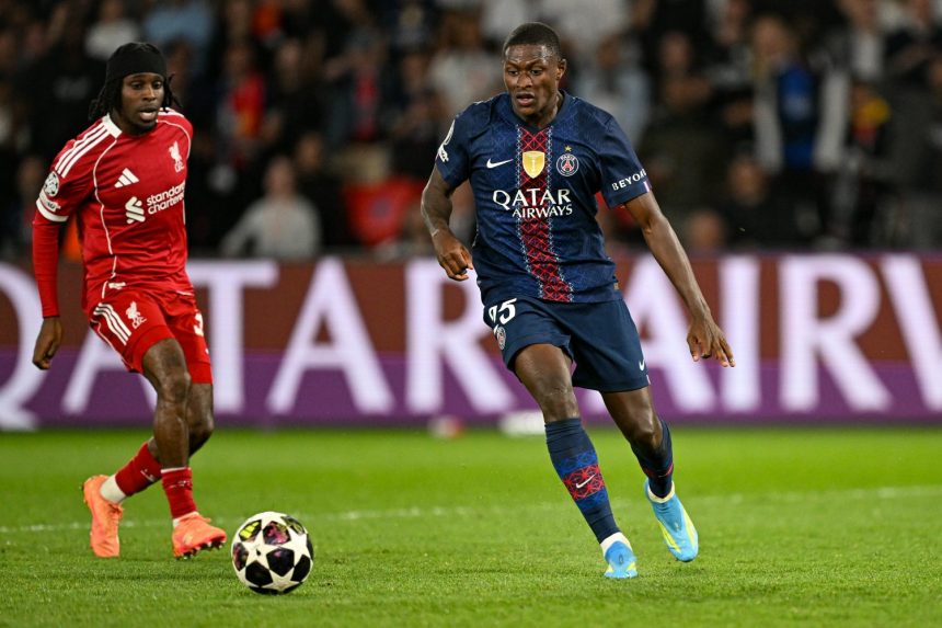 PSG - Nuno Mendes and Doué injured, the first news is in!  