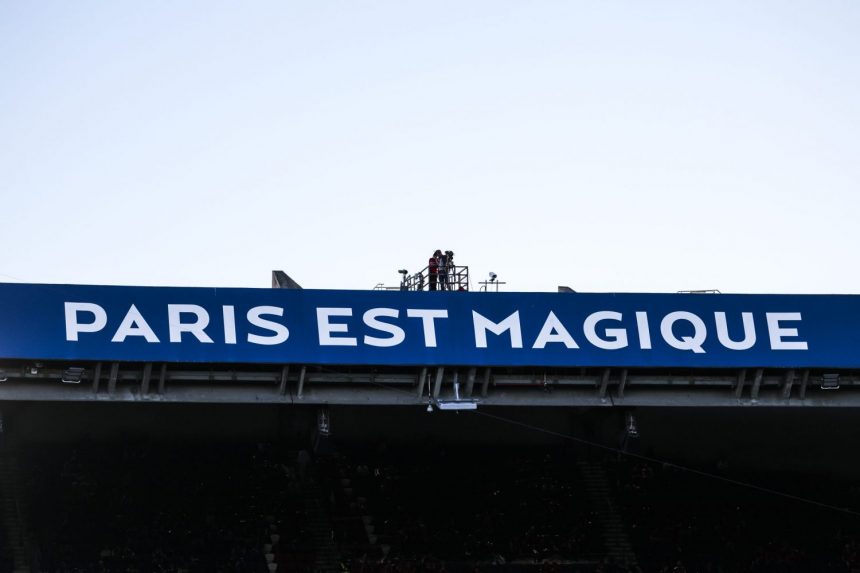 PSG "willing to reopen discussions" for the purchase of the Parc des Princes  
