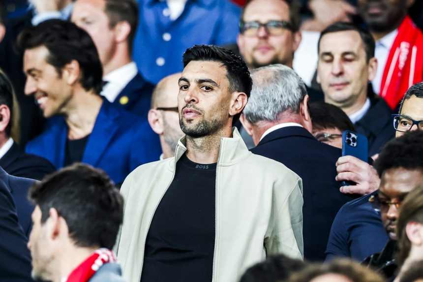 Javier Pastore sees Luis Enrique's PSG as a European benchmark  