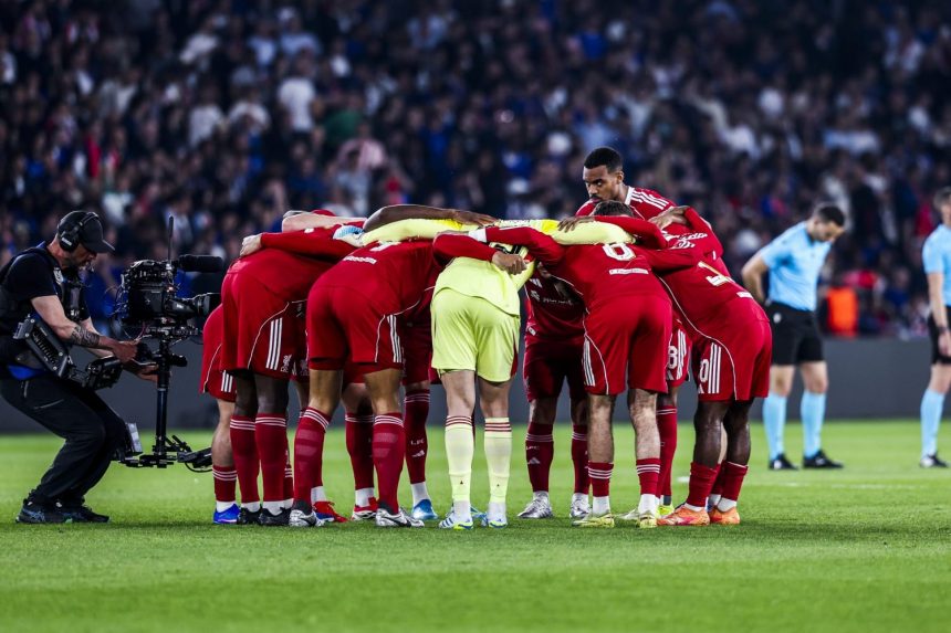 Liverpool vs Fulham – The Reds gain some confidence before PSG Liverpool vs Fulham – The Reds gain some confidence before PSG