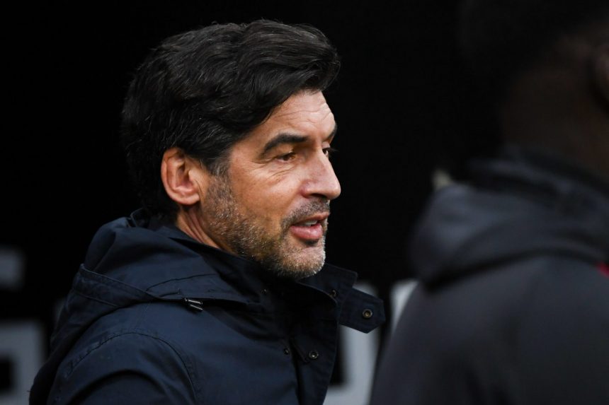 PSG vs Lyon - Fonseca announces absentees and the keys to the match  