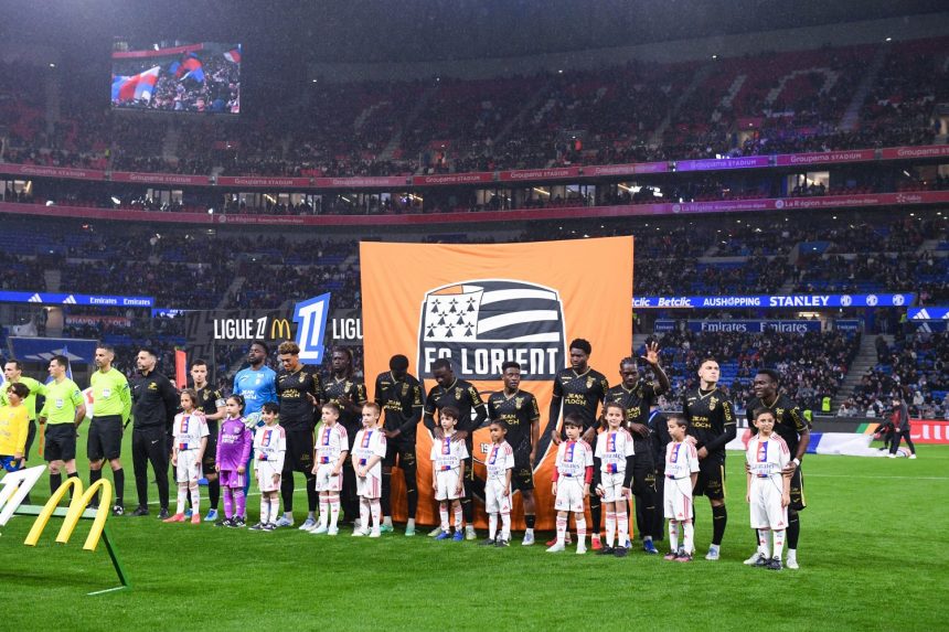 PSG vs Lorient - Presentation of the Merlus: Survival well secured  