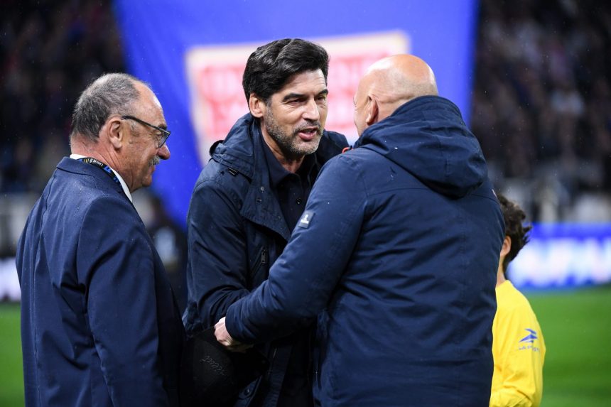 PSG vs Lyon - OL's squad: 6 players out  