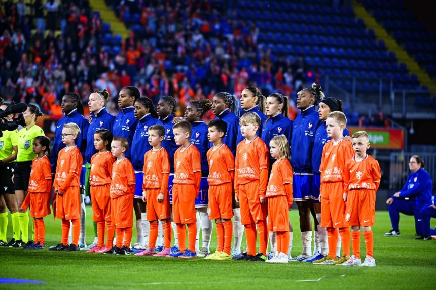 France vs Netherlands broadcast - Time and channel to watch the Women's match  