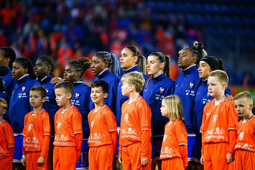 France vs Netherlands - Probable Women's Lineups  
