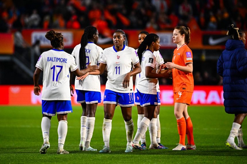 France vs Netherlands Streaming: Where and how to watch the Women's match?  