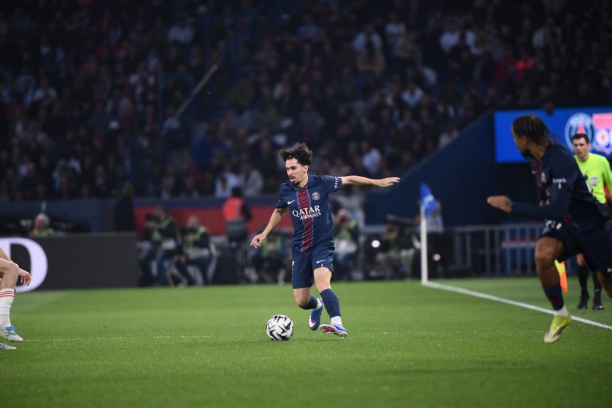 Official - Vitinha is injured, the verdict is in!  