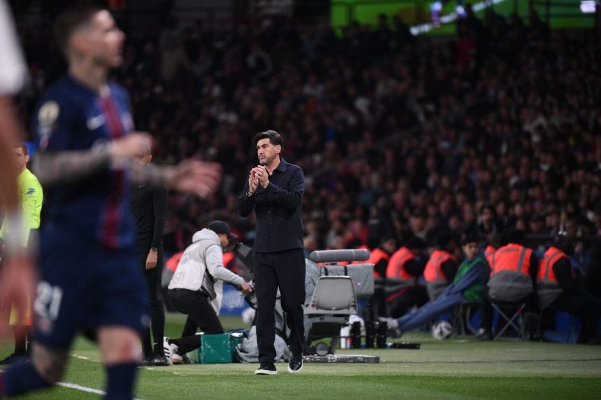 PSG vs Lyon – Fonseca rejoices and explains his plan to trap Paris  