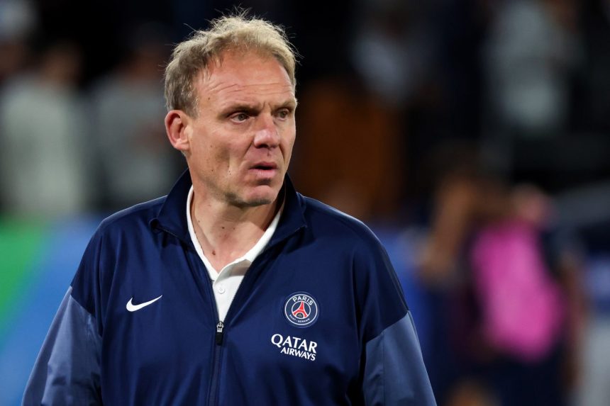 PSG vs Real Madrid - Vulliez doesn't mince words after the elimination  