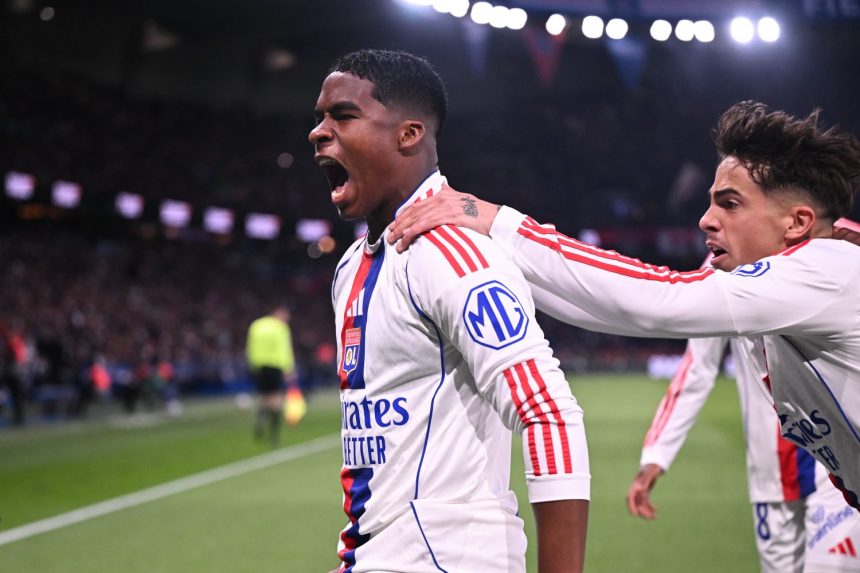 Video highlights of PSG vs Lyon (1-2): Endrick and OL surprise Paris!  