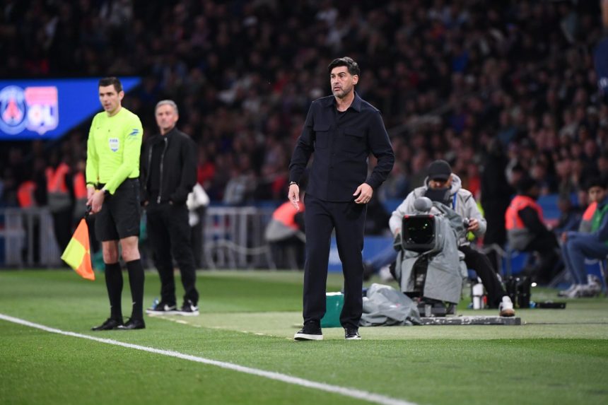 PSG vs Lyon - Fonseca full of praise for Luis Enrique!  
