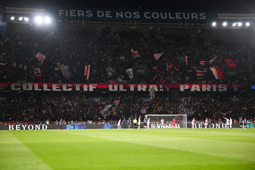 Angers vs PSG - The violence between Parisian supporters explained  
