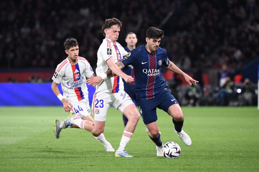 PSG vs Lyon - Beraldo downplays the situation and refocuses the team for what's next  