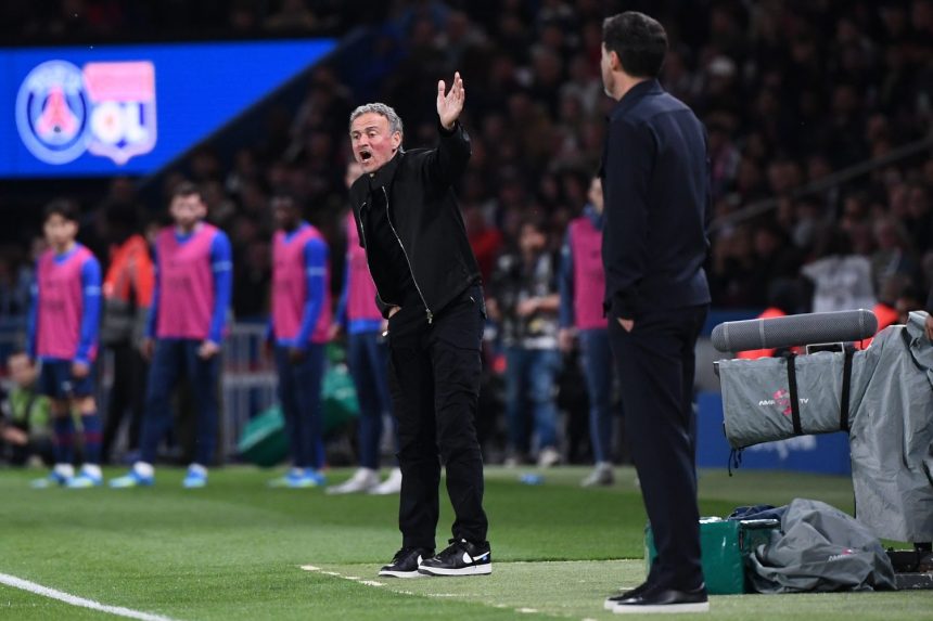 PSG vs Lyon - Player ratings: Vitinha injured, Ramos misses his mark, and Barcola not quite there yet  