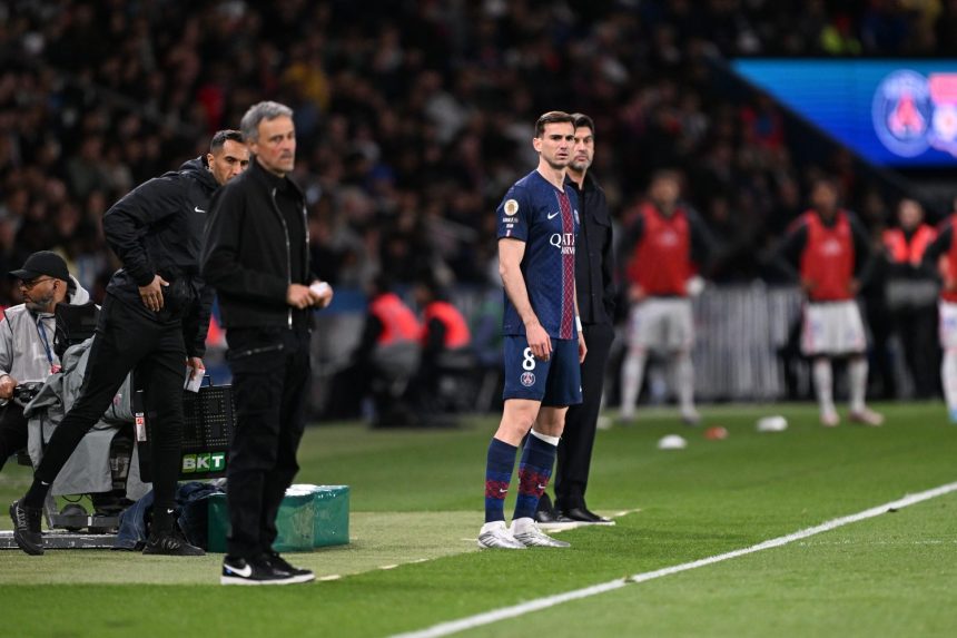 PSG vs Lyon - Defeat, Ruiz, Vitinha, Barcola…the highs and lows!  