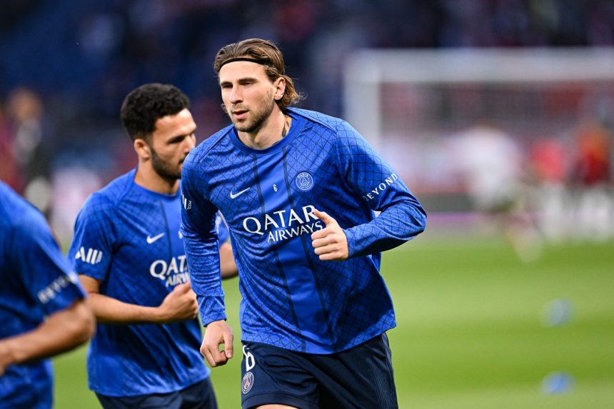 Angers vs PSG - Paris pre-match live coverage  