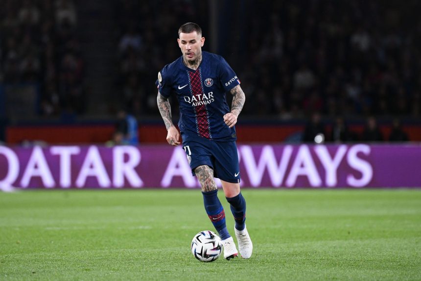PSG vs Nantes - Lucas Hernandez between title race and pride in Paris  