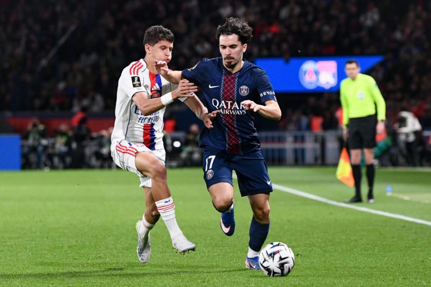 PSG – Vitinha's return is already becoming clearer  