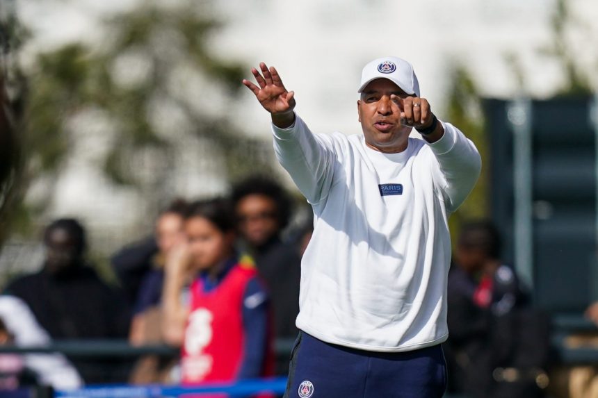 PSG vs Saint-Étienne - Paulo César savors the victory and the playoff spot  