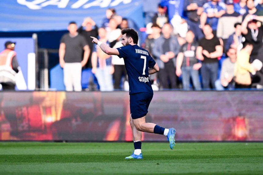 PSG vs Bayern Munich - Kvaratskhelia warns "We can beat anyone."  