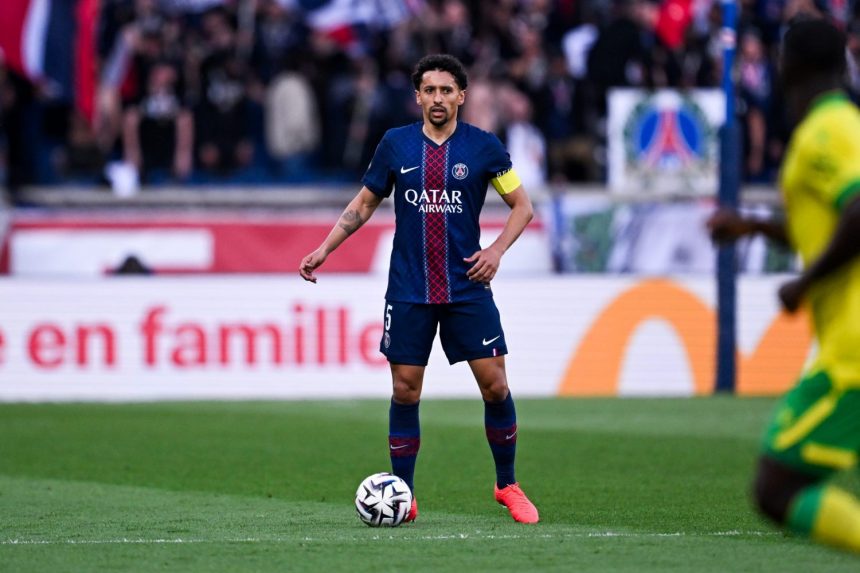 PSG vs Nantes – Marquinhos speaks his mind after the victory  