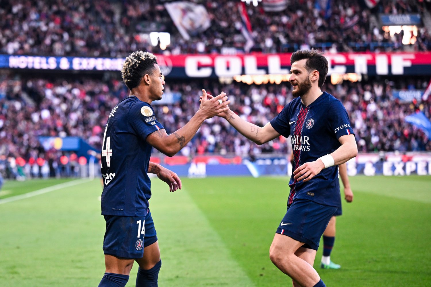 Video highlights of PSG vs Nantes (3-0): Kvaratskhelia and Doué light up  the Parc!