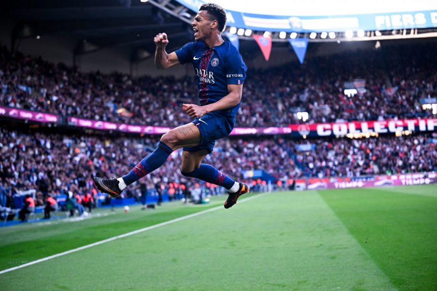 PSG vs Nantes - Doué savors the moment and sets the objective for the next match  