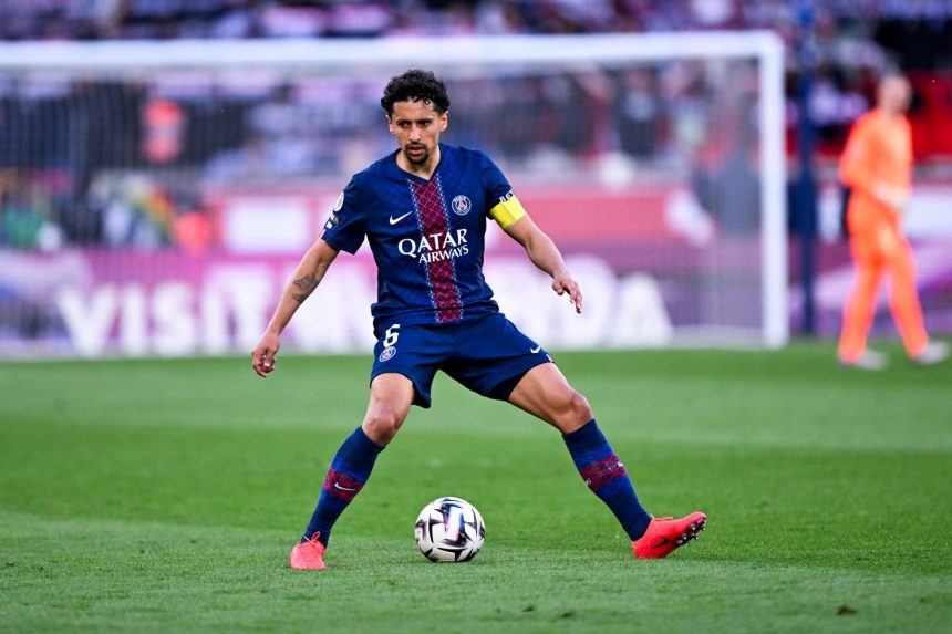 PSG vs Nantes – Strong words from Marquinhos: victory, captain and Beraldo  
