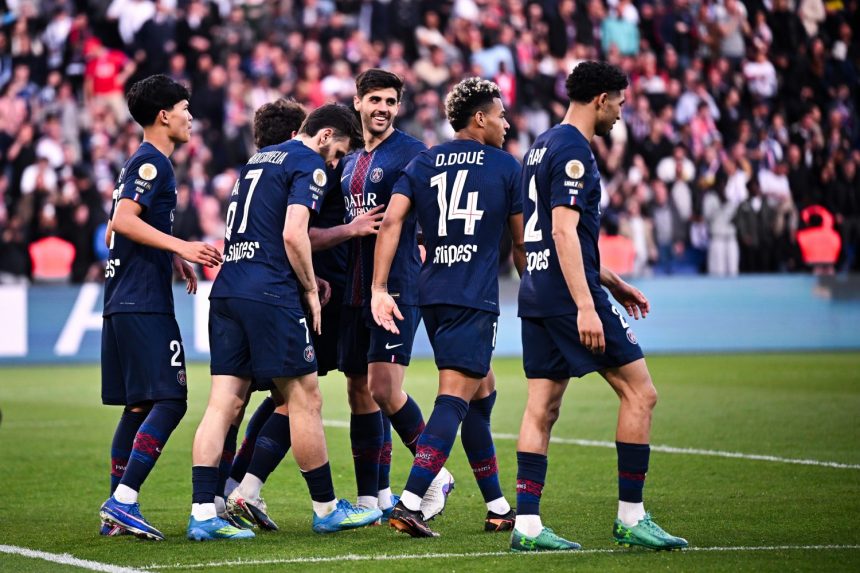 PSG vs Nantes - Kvaratskhelia, Doué, penalty…the highs and lows!  