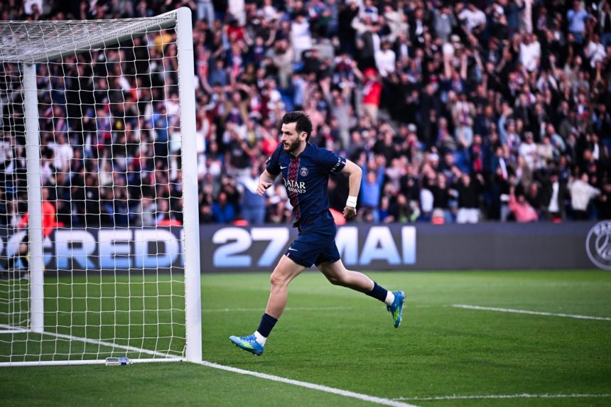 PSG vs Nantes – Ligue 1 and penalty, Kvaratskhelia speaks out  