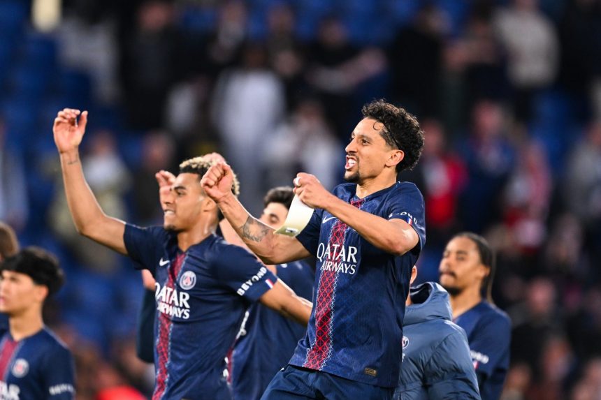 PSG's weekly highlights: Lyon and Nantes, a hard-fought title race  