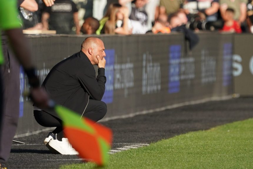 Angers vs PSG – Dujeux fatalistic: “A form of logic.”  