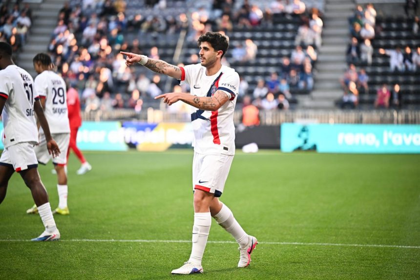 Angers vs PSG – Lucas Beraldo still cautious about his role as number 6!  