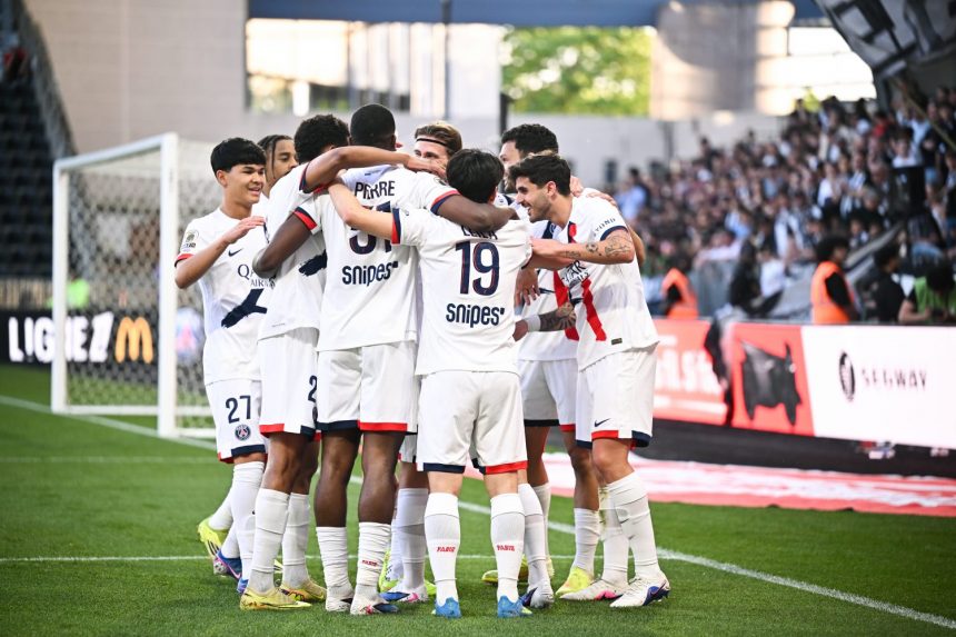 Angers vs PSG - Beraldo, Mendes, Ramos…the highs and lows!  