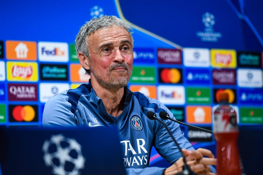 Bayern vs PSG - Luis Enrique speaks with optimism ahead of the return leg  