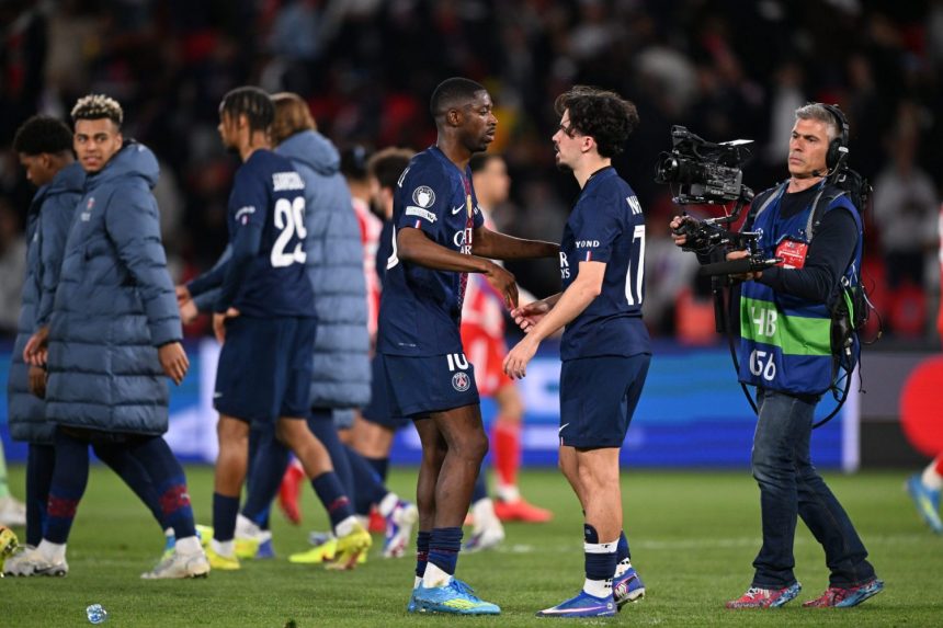 PSG vs Bayern Munich – Vitinha reiterates the famous "eat well, sleep well" motto  