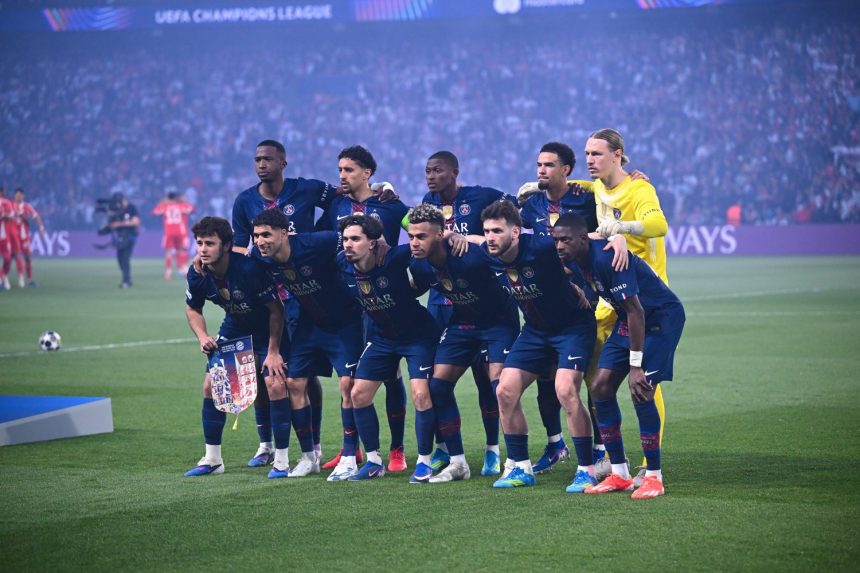 Bayern vs PSG - Paris lineup according to the press: Ruiz starts, not Barcola  